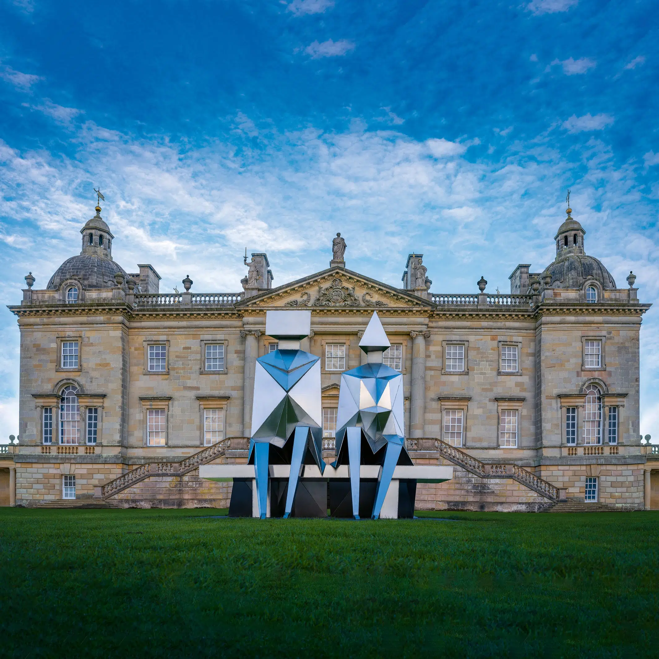 Art exhibitions outside London