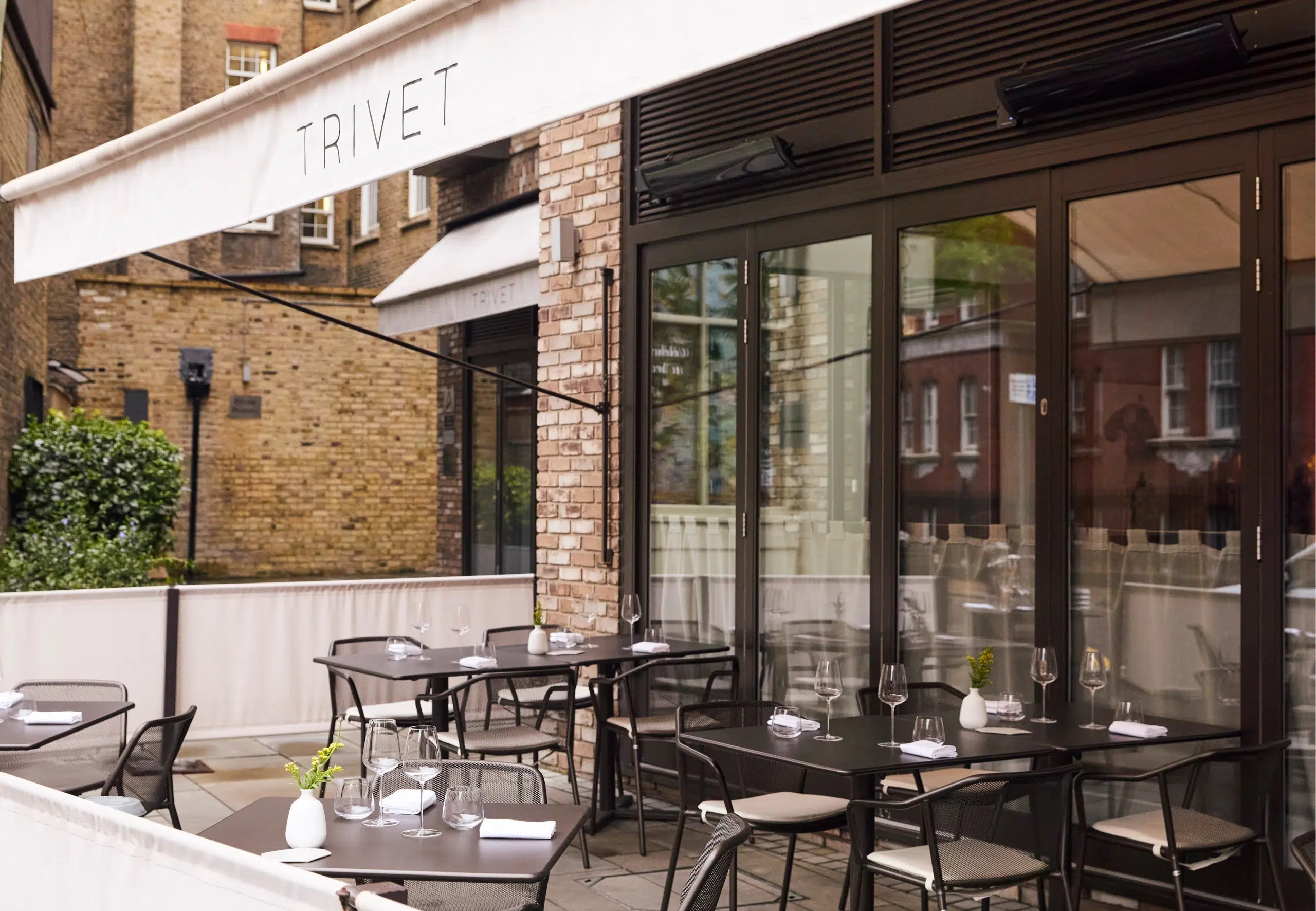 Trivet restaurant