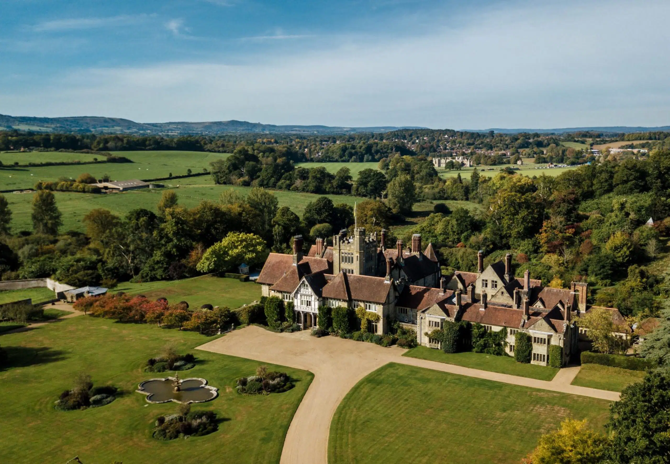 The Cowdray Eastate