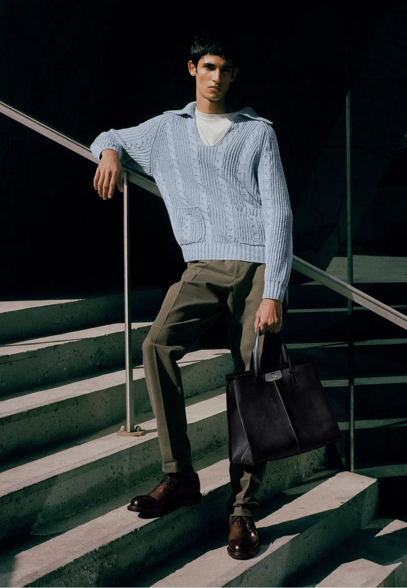 Berluti Oxford lace-up