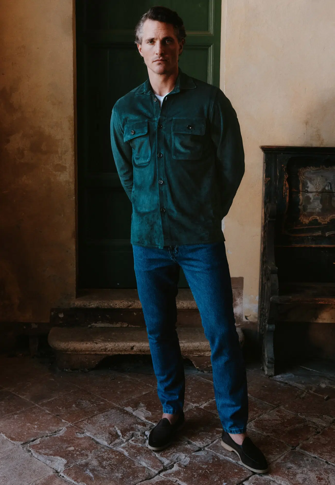 Luca Faloni outerwear