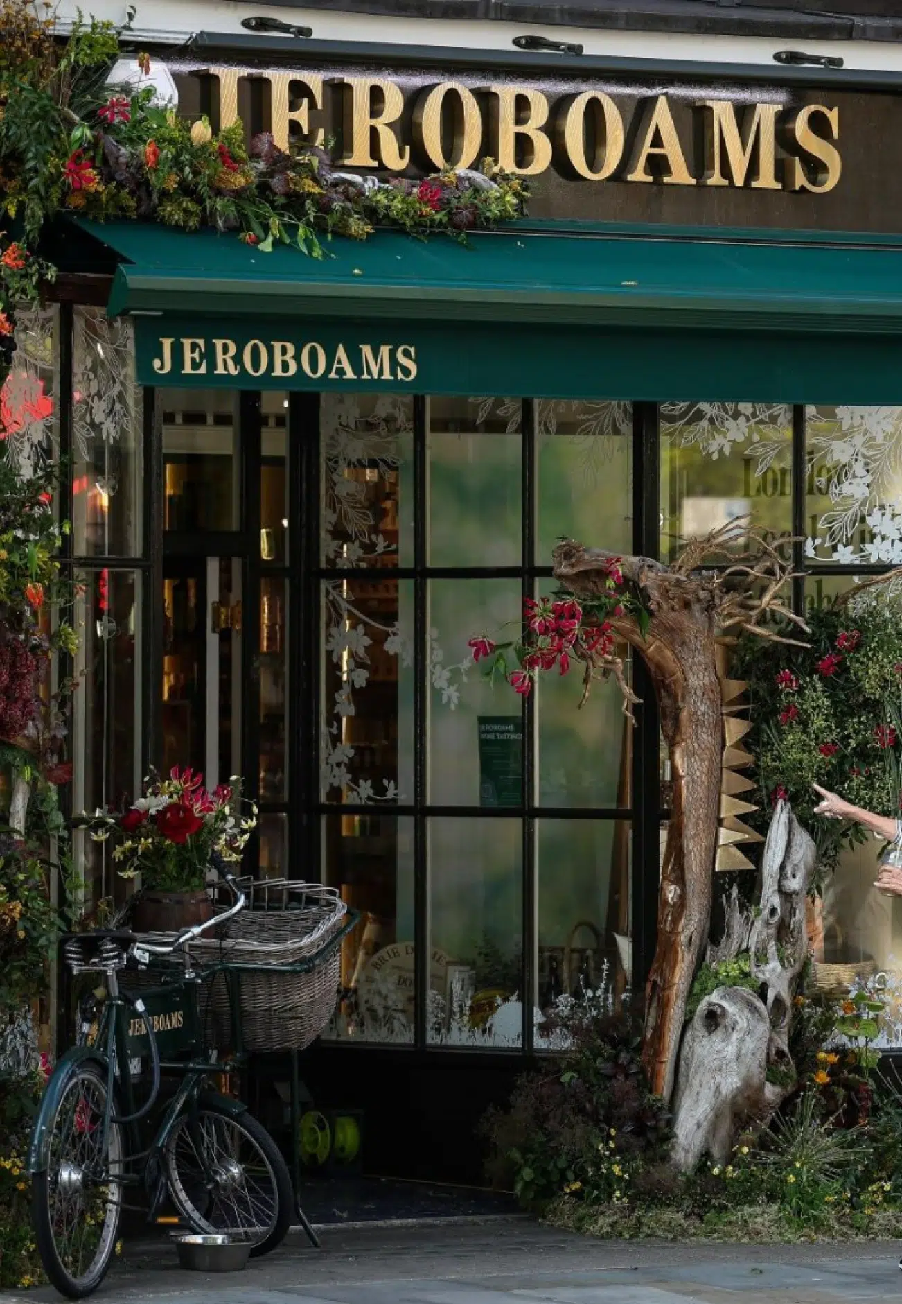Jeroboams