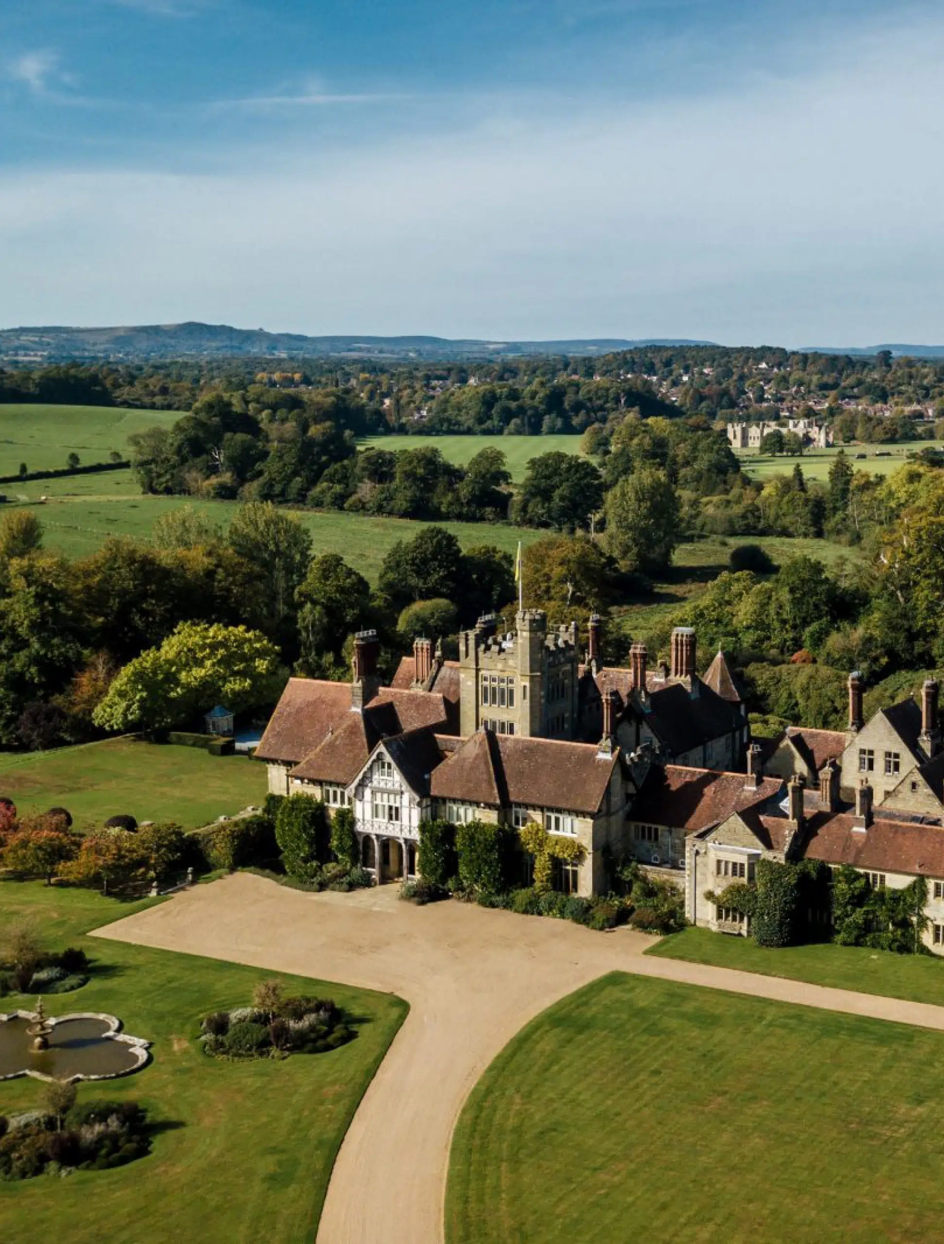 The Cowdray Estate